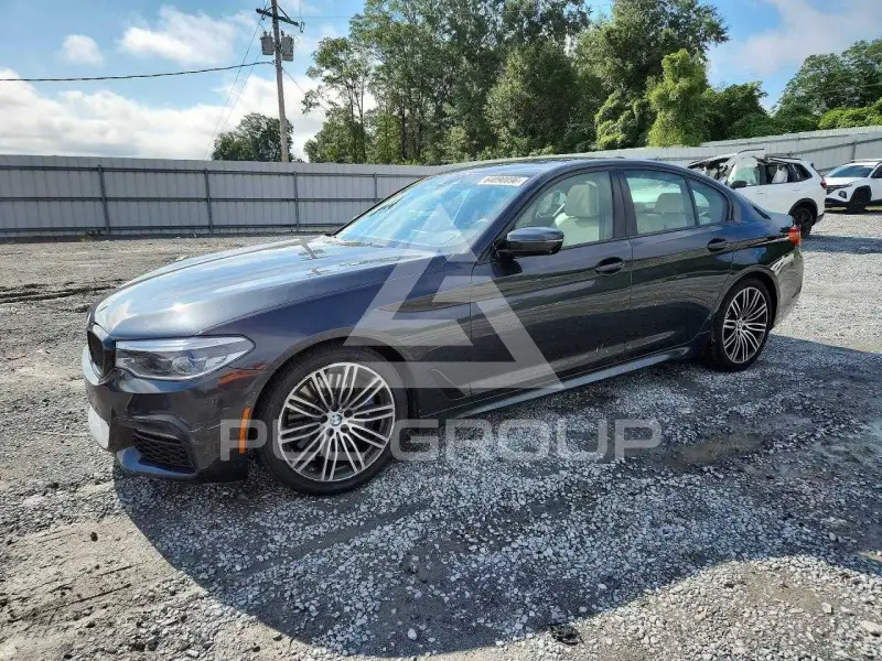 2019 BMW 540 photo
