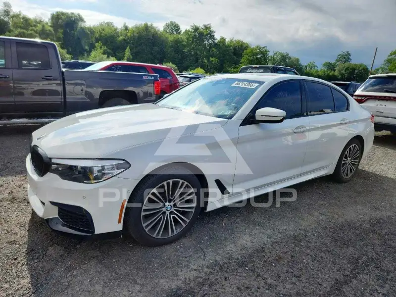 2019 BMW 540 photo