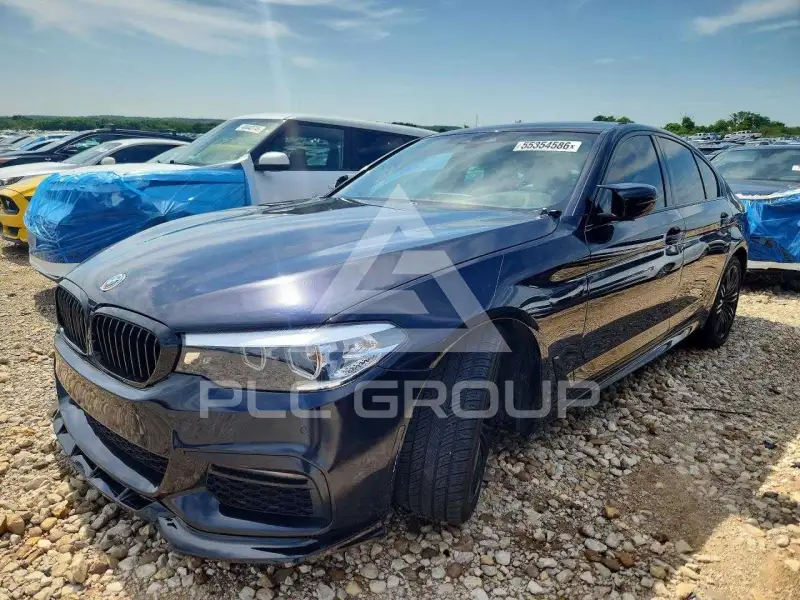 2019 BMW 540 photo