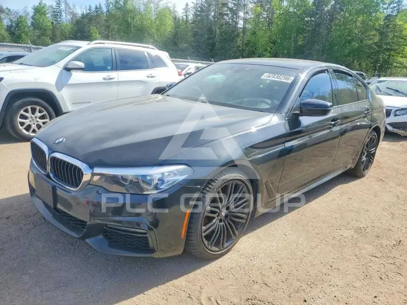2019 BMW 540 photo