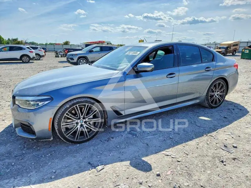 2019 BMW 540 photo