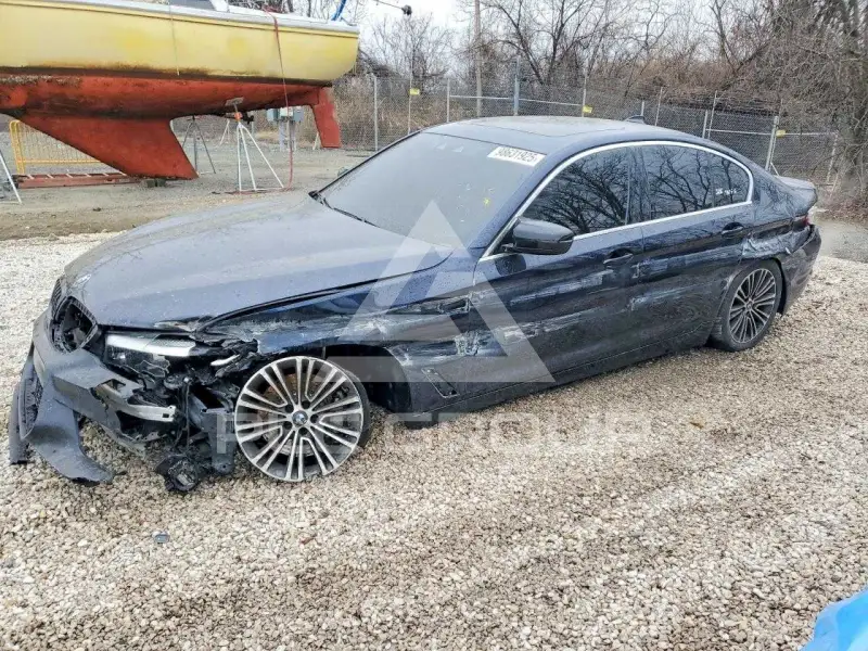 2019 BMW 540 photo