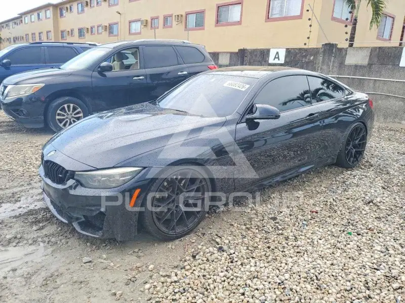 2019 BMW M4 фото