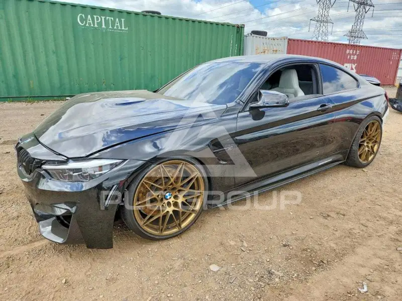 2019 BMW M4 фото