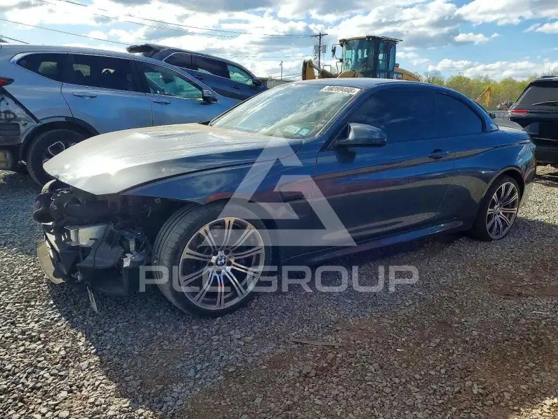 2019 BMW M4 фото