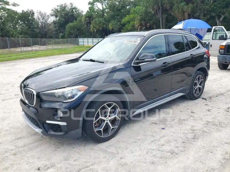 2019 BMW X1 фото