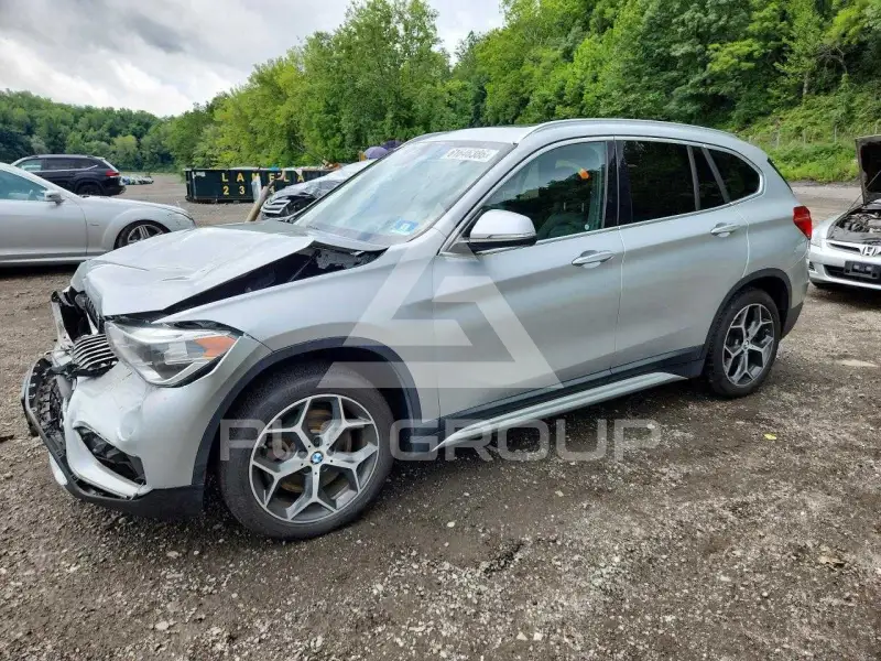 2019 BMW X1 фото