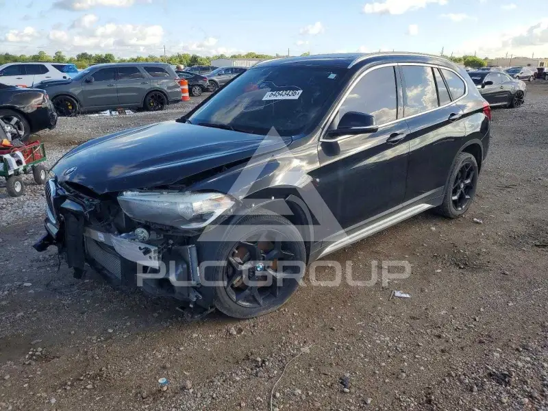 2019 BMW X1 фото