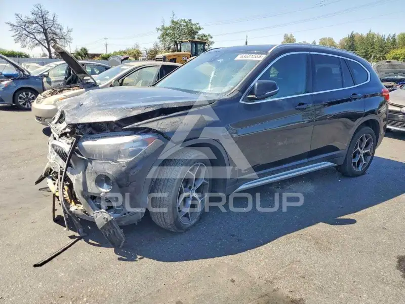 2019 BMW X1 photo