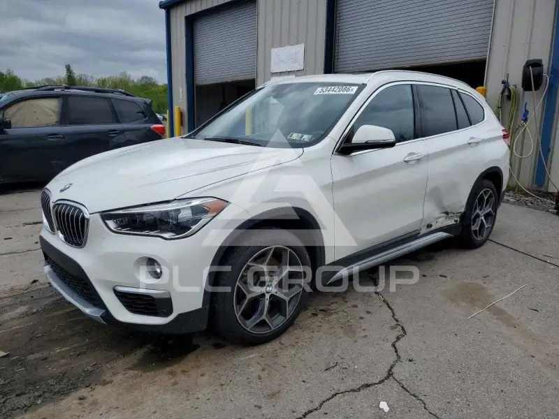 2019 BMW X1 фото