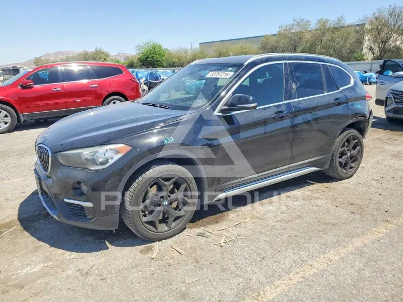 2019 BMW X1 photo