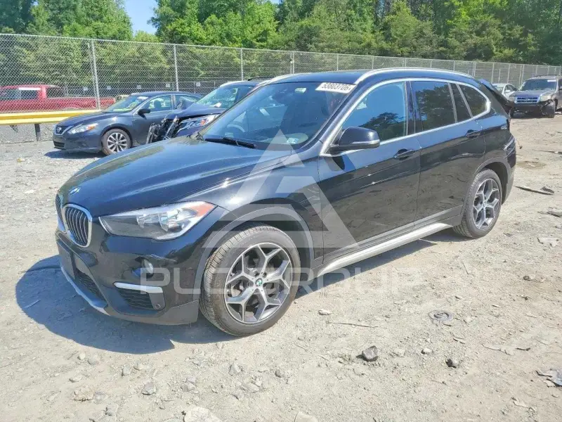 2019 BMW X1 photo