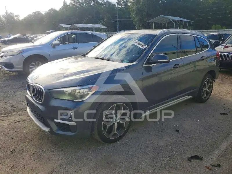 2019 BMW X1 photo