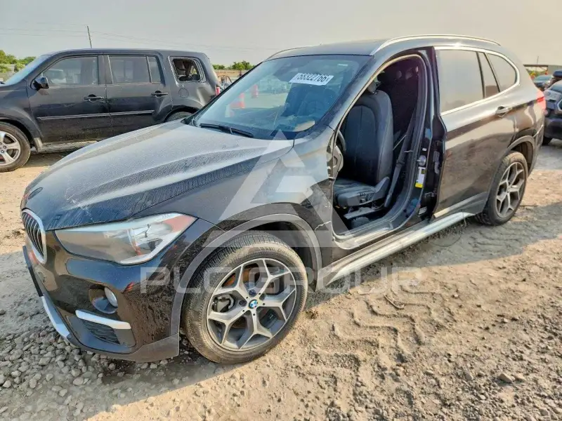 2019 BMW X1 фото
