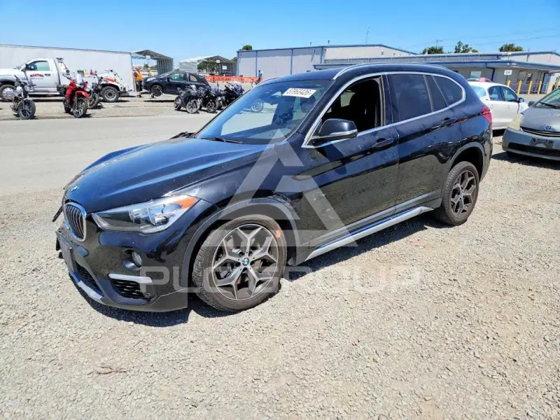 2019 BMW X1 фото