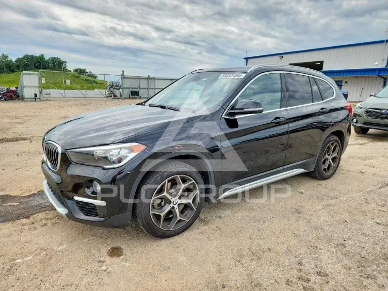 2019 BMW X1 фото