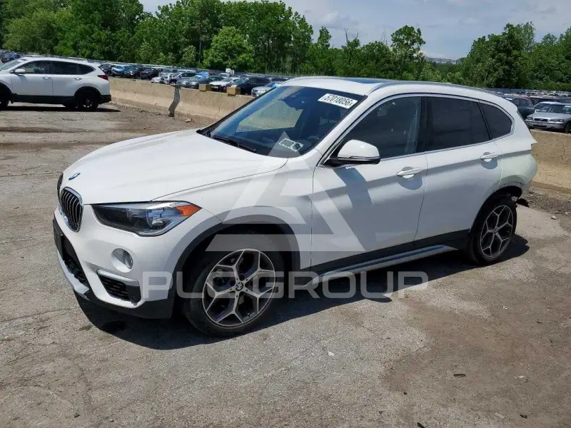 2019 BMW X1 фото