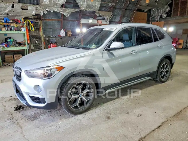 2019 BMW X1 photo