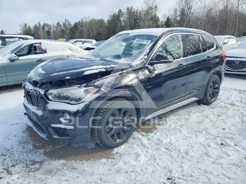 2019 BMW X1 photo