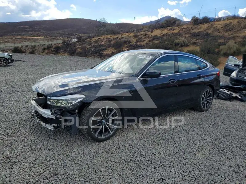2019 BMW 640 фото