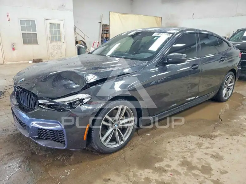 2019 BMW 640 photo