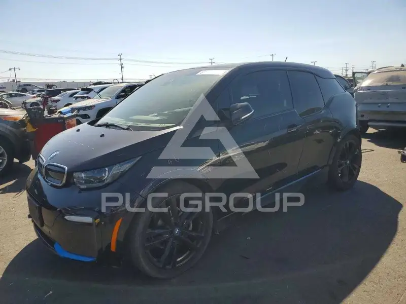 2019 BMW I3 фото