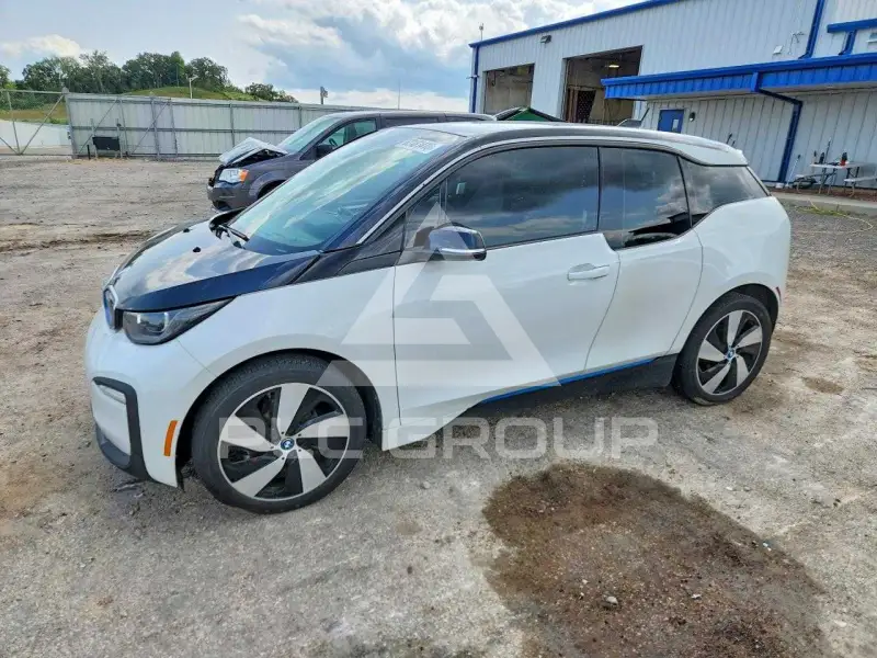 2019 BMW I3 фото