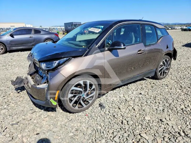 2019 BMW I3 photo