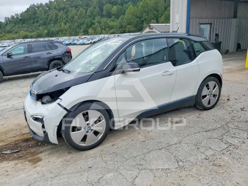 2019 BMW I3 фото