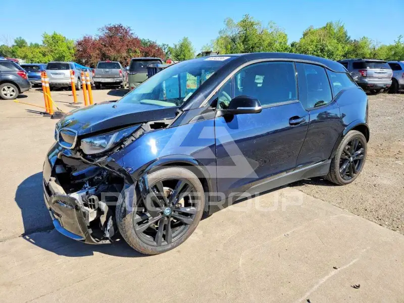 2019 BMW I3 фото