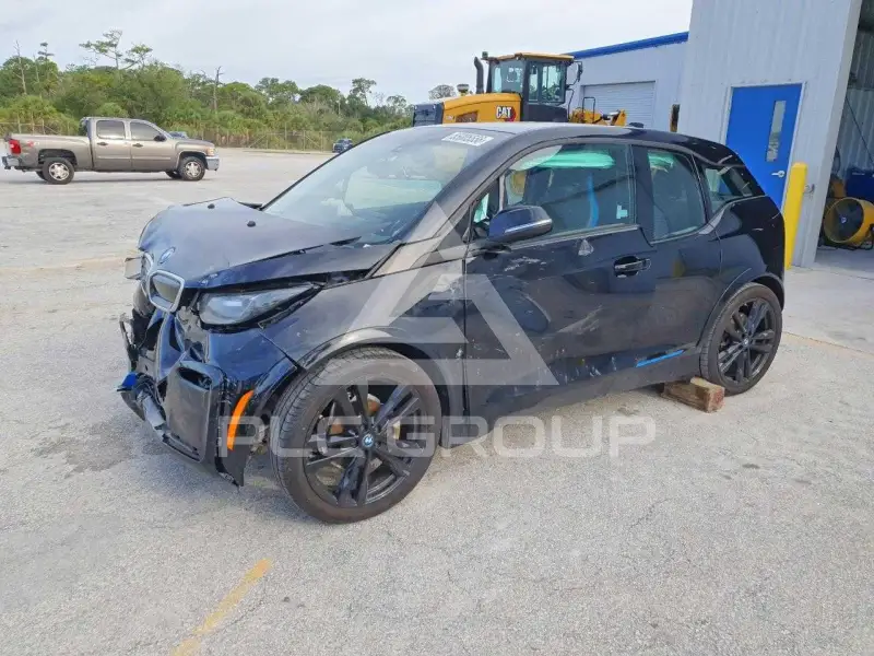 2019 BMW I3 фото