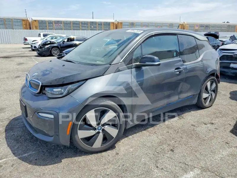 2019 BMW I3 фото