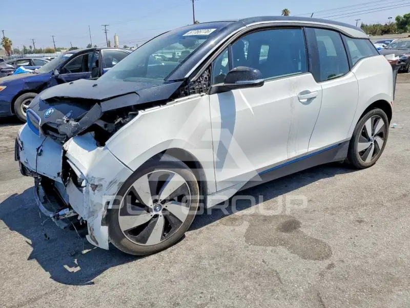 2019 BMW I3 фото