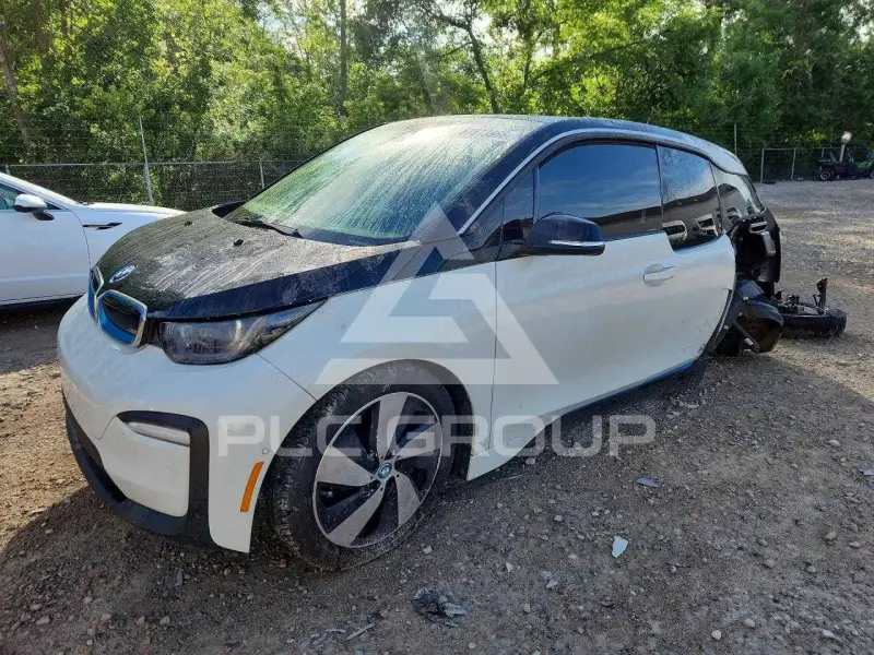 2019 BMW I3 фото