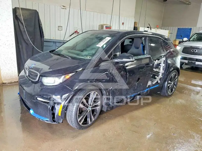 2019 BMW I3 фото