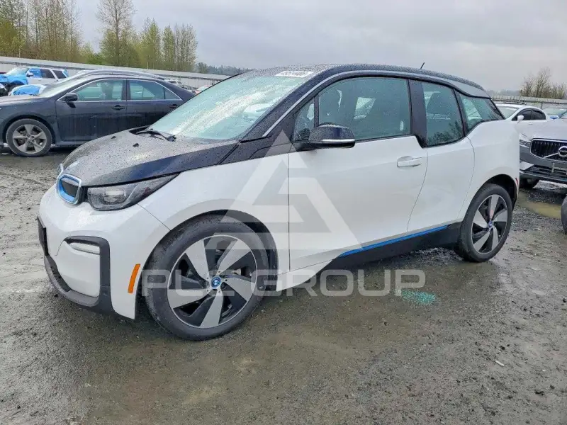 2019 BMW I3 photo