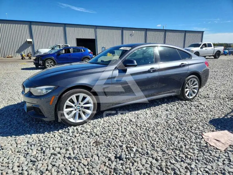 2019 BMW 430 photo