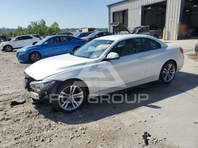 2019 BMW 430 photo