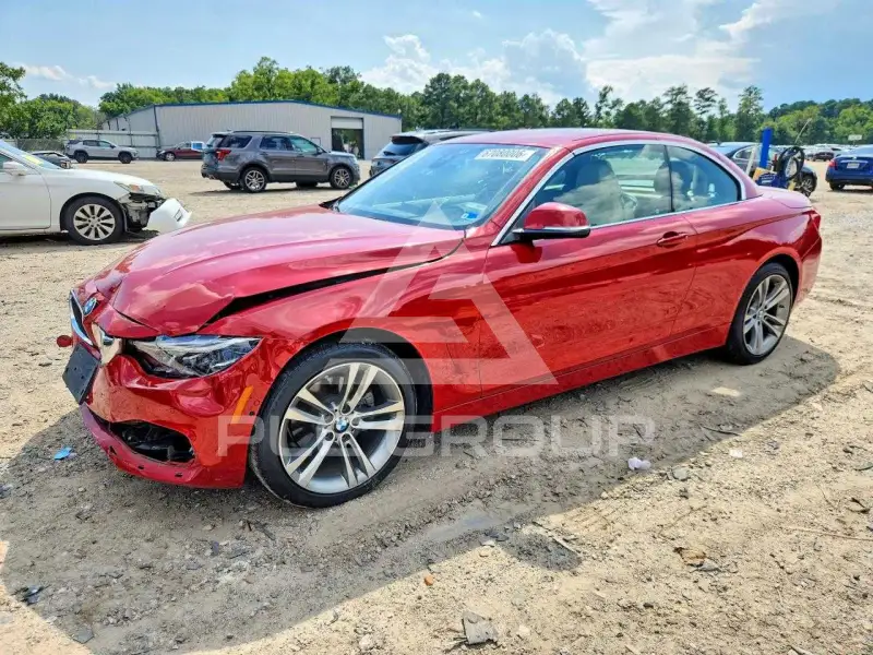 2019 BMW 430 photo