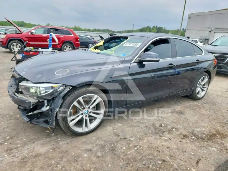 2019 BMW 430 фото