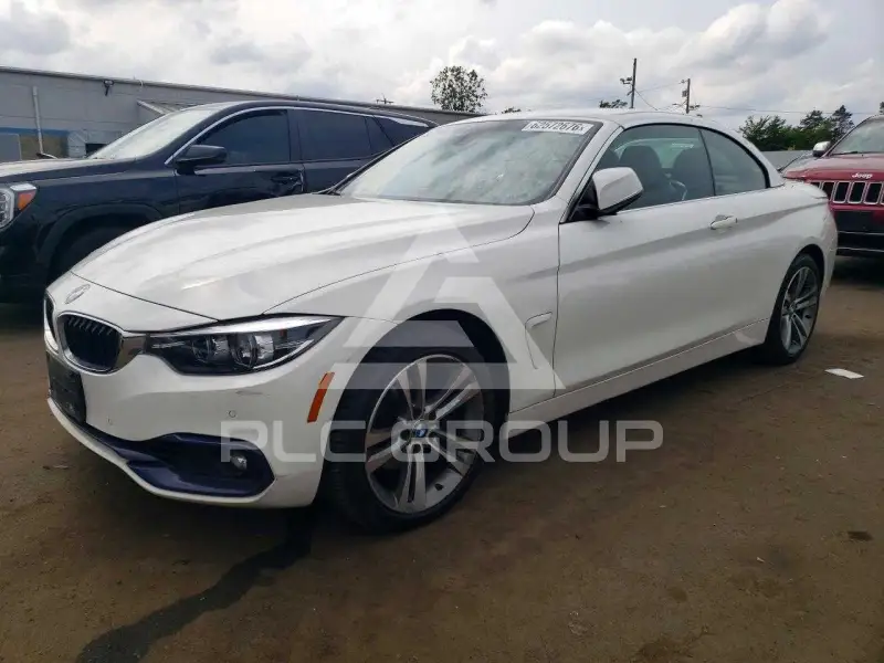 2019 BMW 430 фото