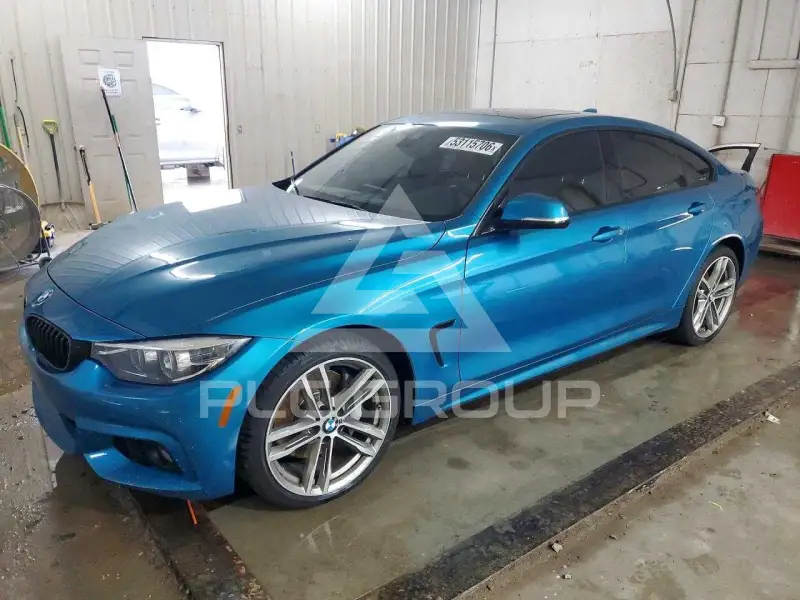 2019 BMW 430 photo