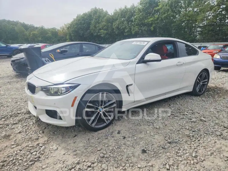 2019 BMW 430 фото