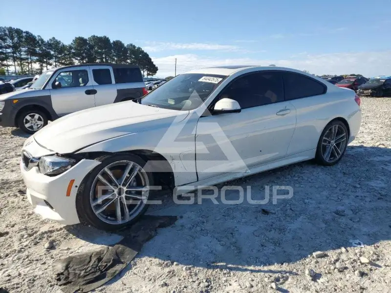 2019 BMW 430 фото