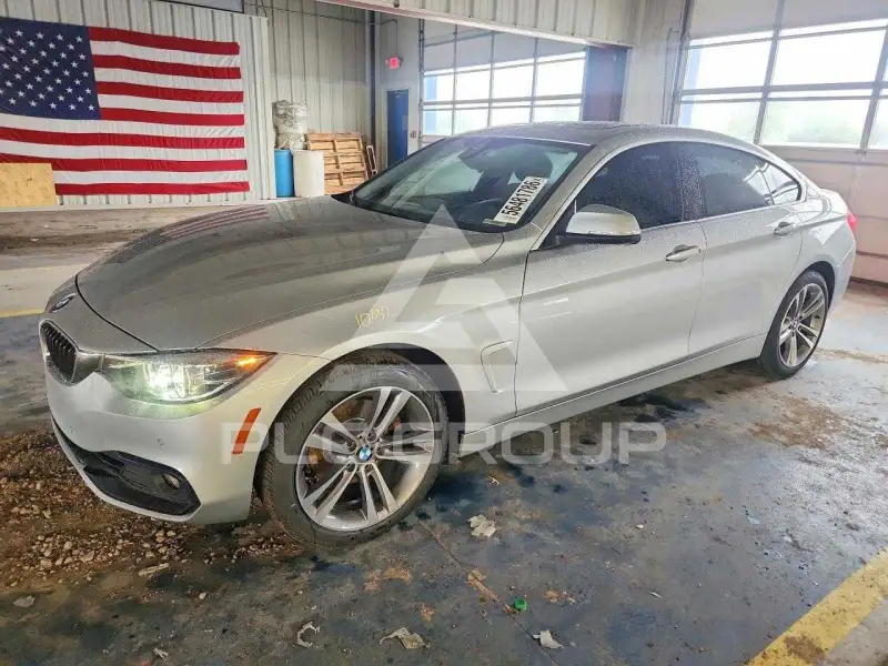 2019 BMW 430 фото