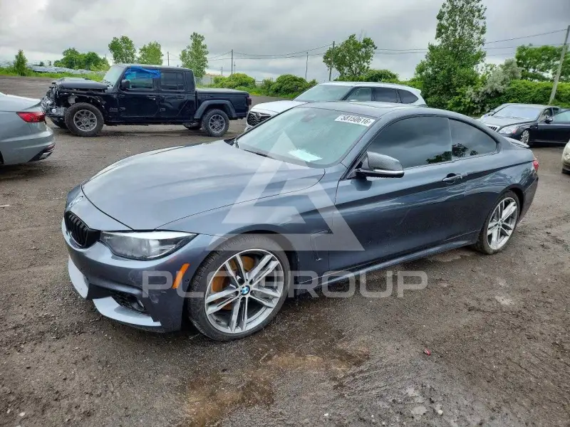 2019 BMW 430 photo