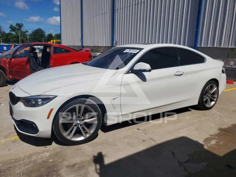 2019 BMW 430 фото