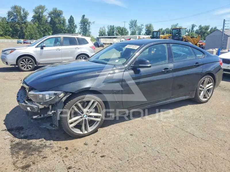 2019 BMW 430 фото