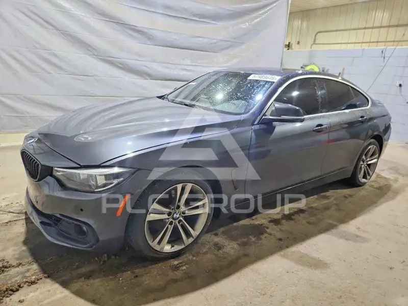 2019 BMW 430 фото