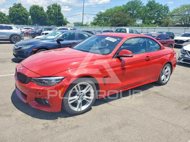 2019 BMW 430 photo